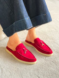 Loro Piana Summer Charms Walk Loafer