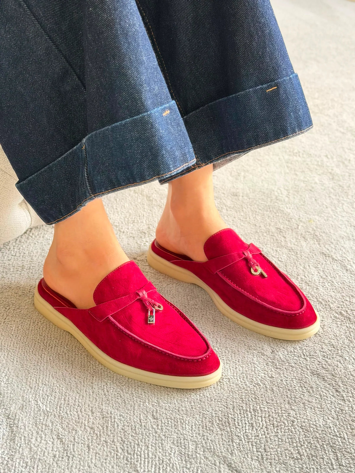 Loro Piana Summer Charms Walk Loafer