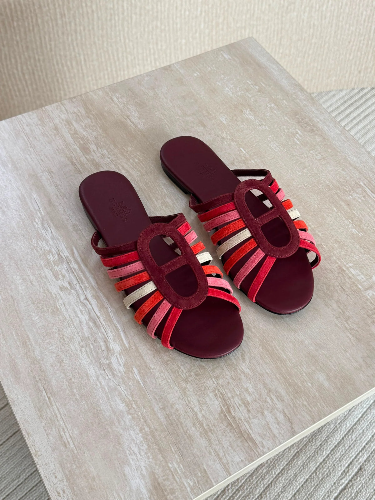 Hermes Noria Sandals