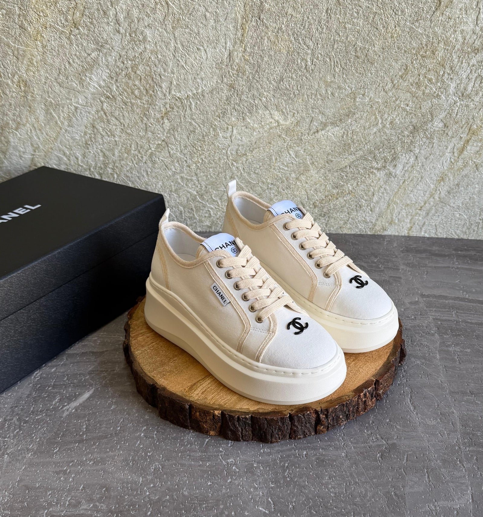 Chanel Trainers Sneaker