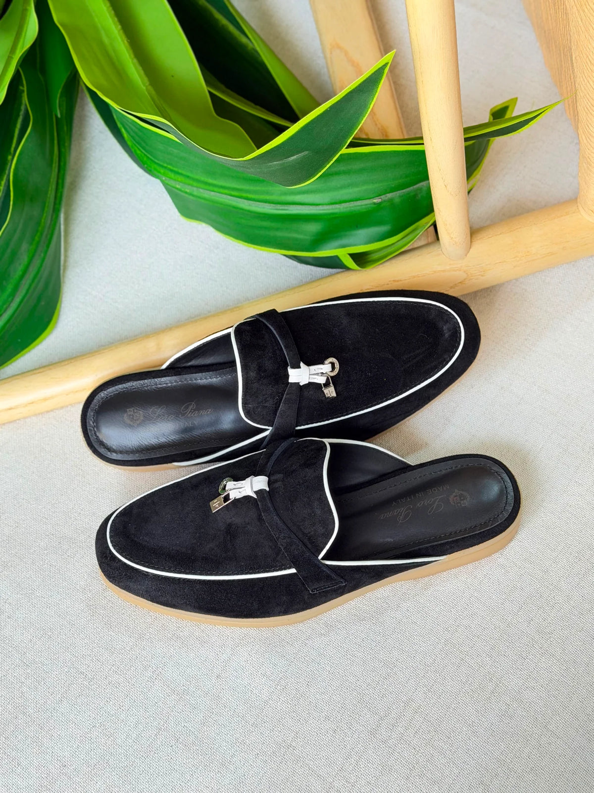 Loro Piana Charms Walk