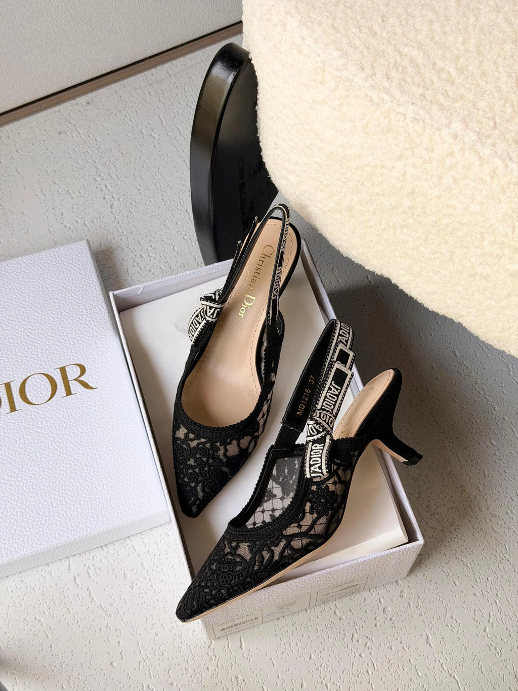 J'Adior Slingback Pump