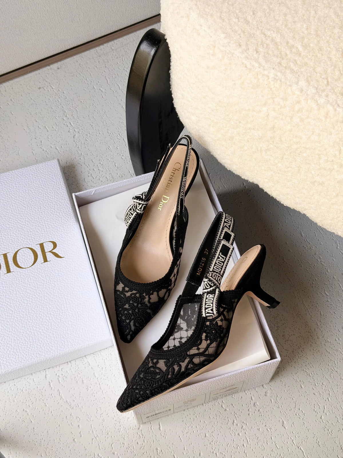 J'Adior Slingback Pump