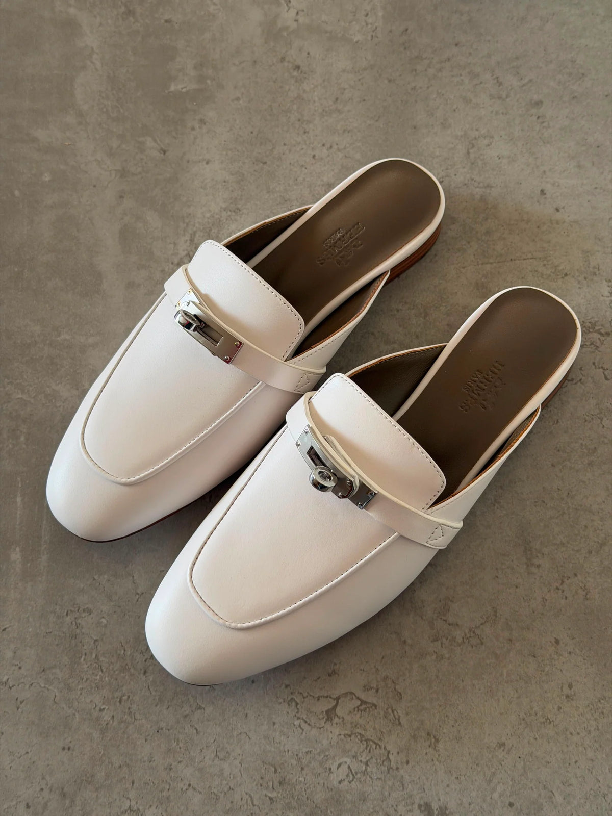 Hermès Oz Mule