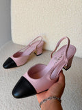 Chanel Slingbacks