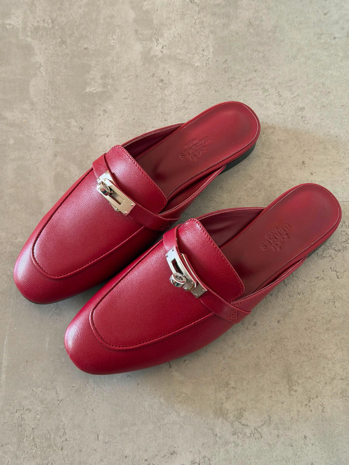 Hermès Oz Mule