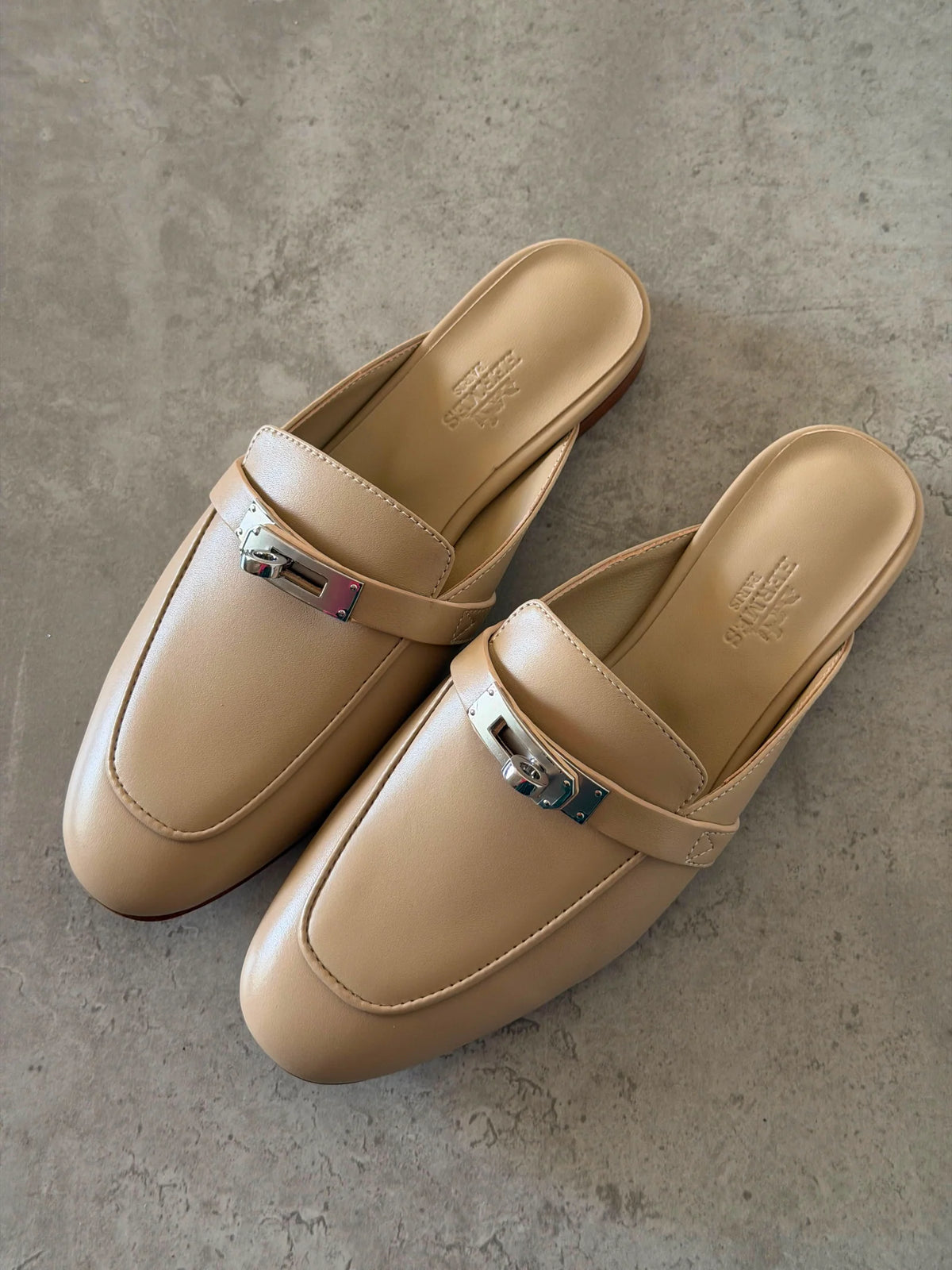 Hermès Oz Mule