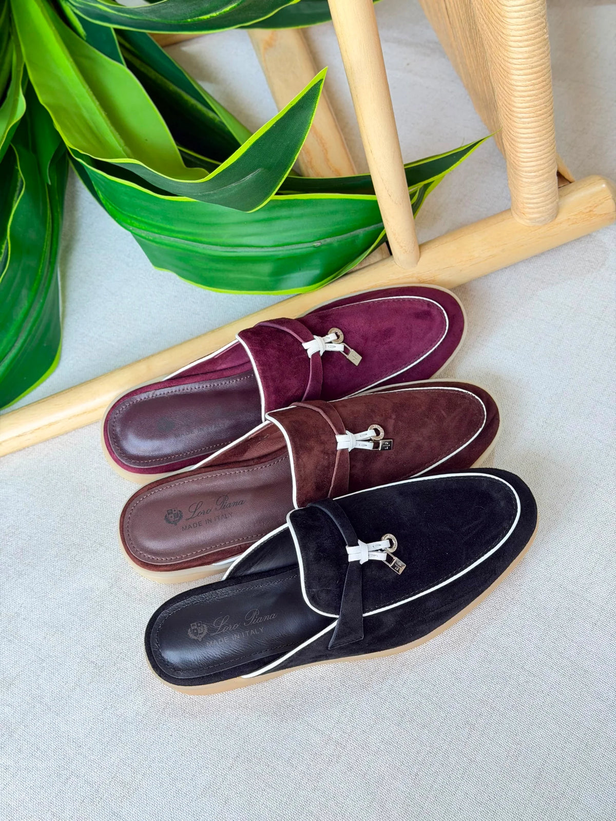 Loro Piana Charms Walk