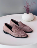 Saint Laurent Le Loafer Supple in Suede