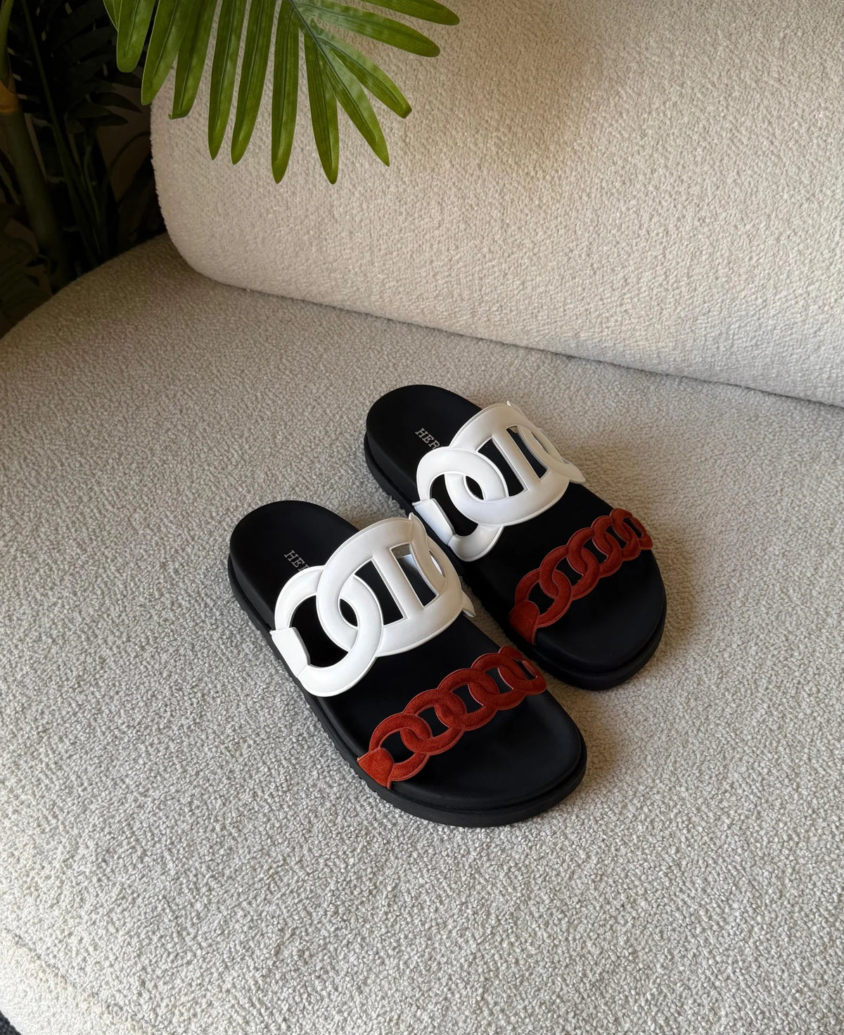 Hermes Extra Sandals