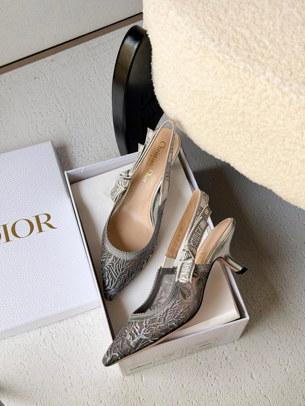 J'Adior Slingback Pump