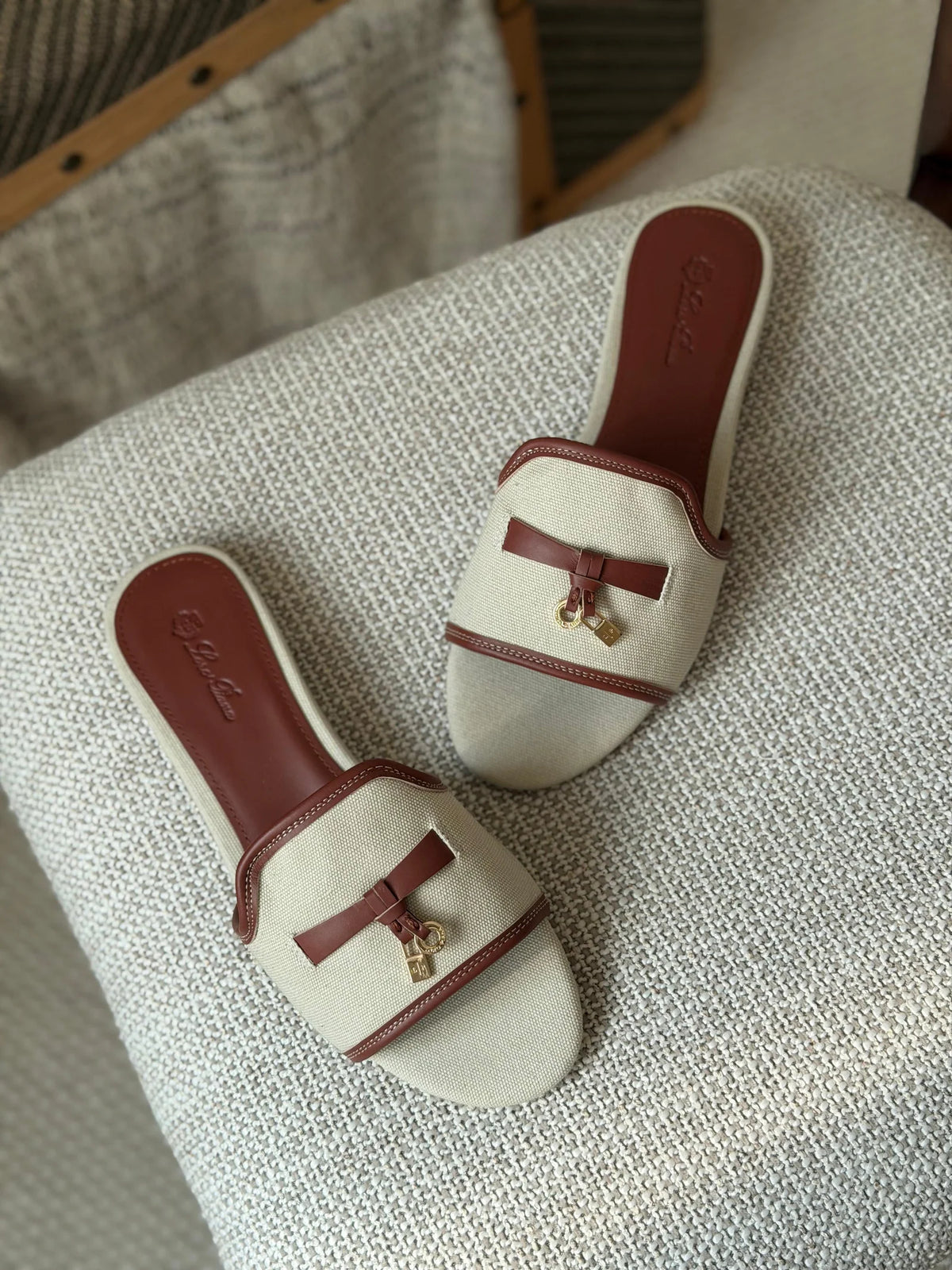 Loro Piana Summer Charms Flat