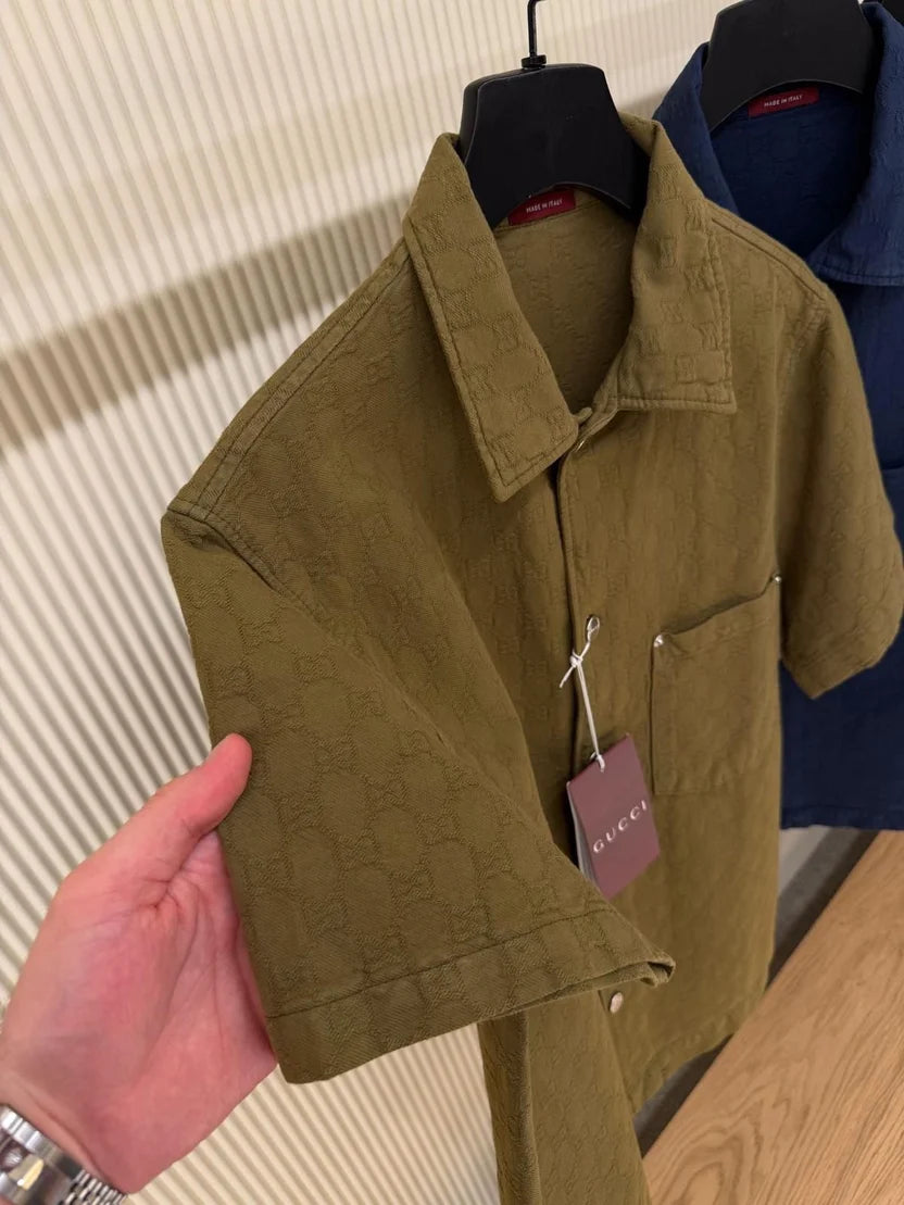Gucci GG-patterned set
