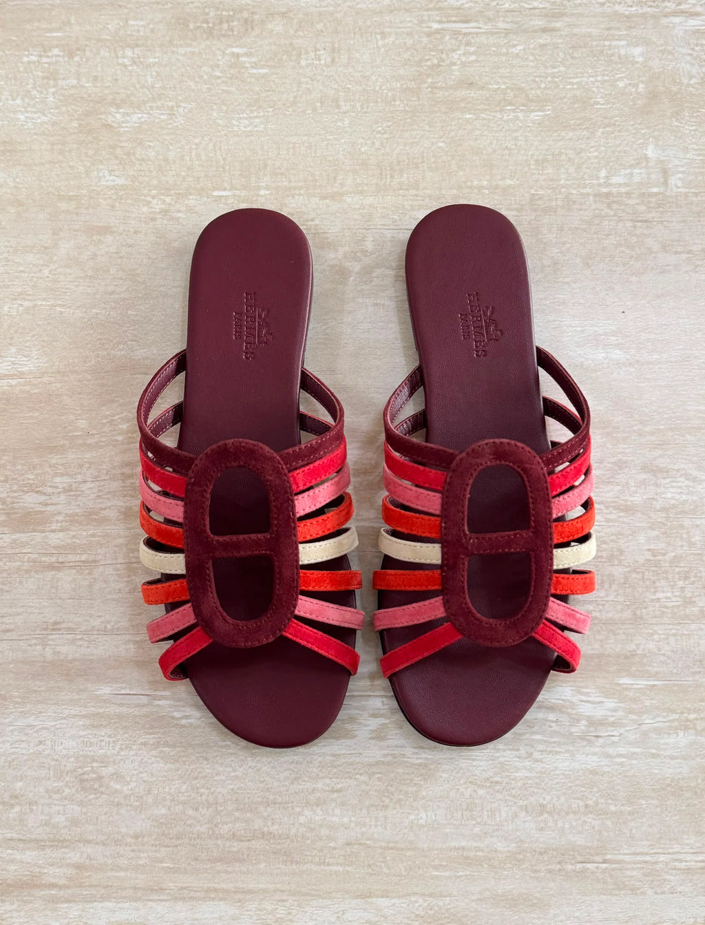 Hermes Noria Sandals