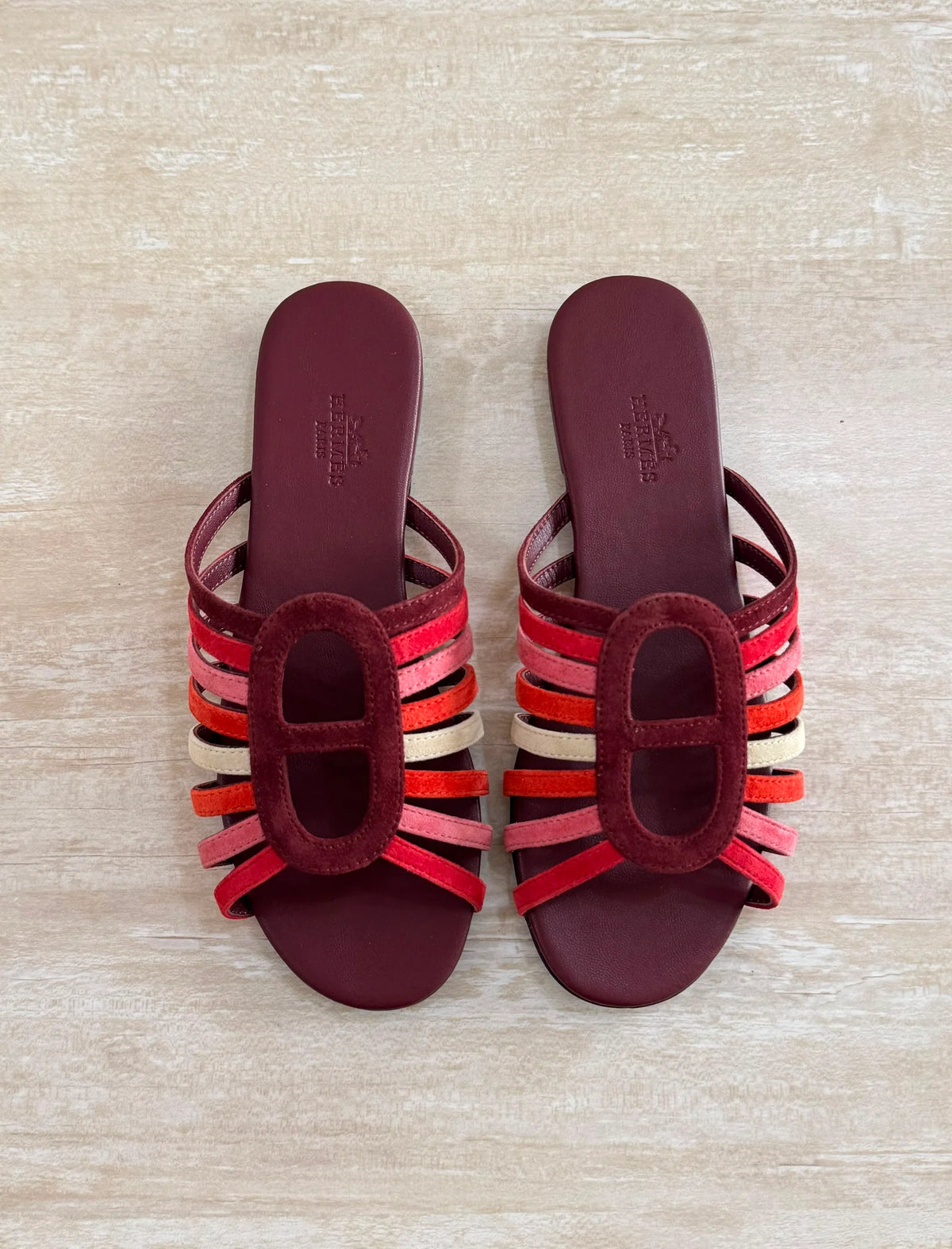 Hermes Noria Sandals