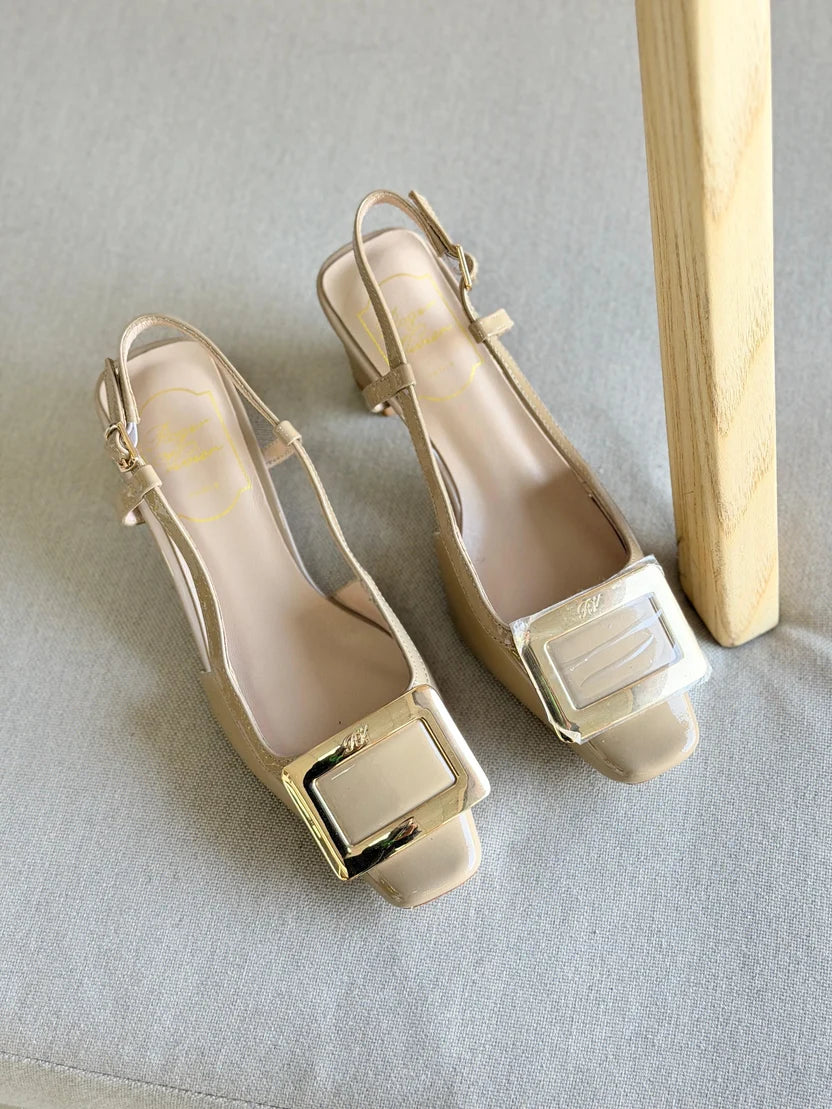 Roger Vivier Buckled Pumps