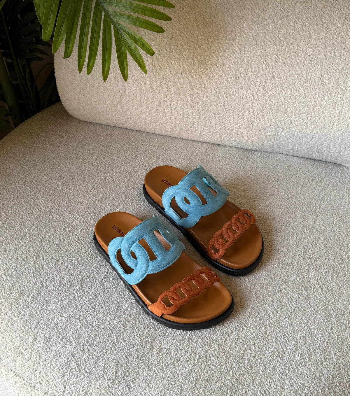 Hermes Extra Sandals