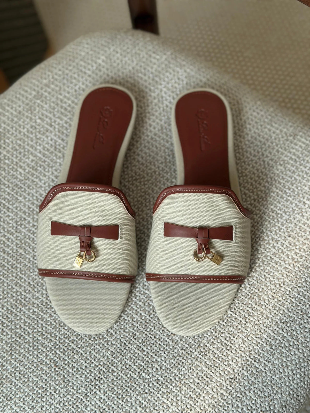 Loro Piana Summer Charms Flat