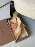 Gianvito Rossi Ellle 55 Mules