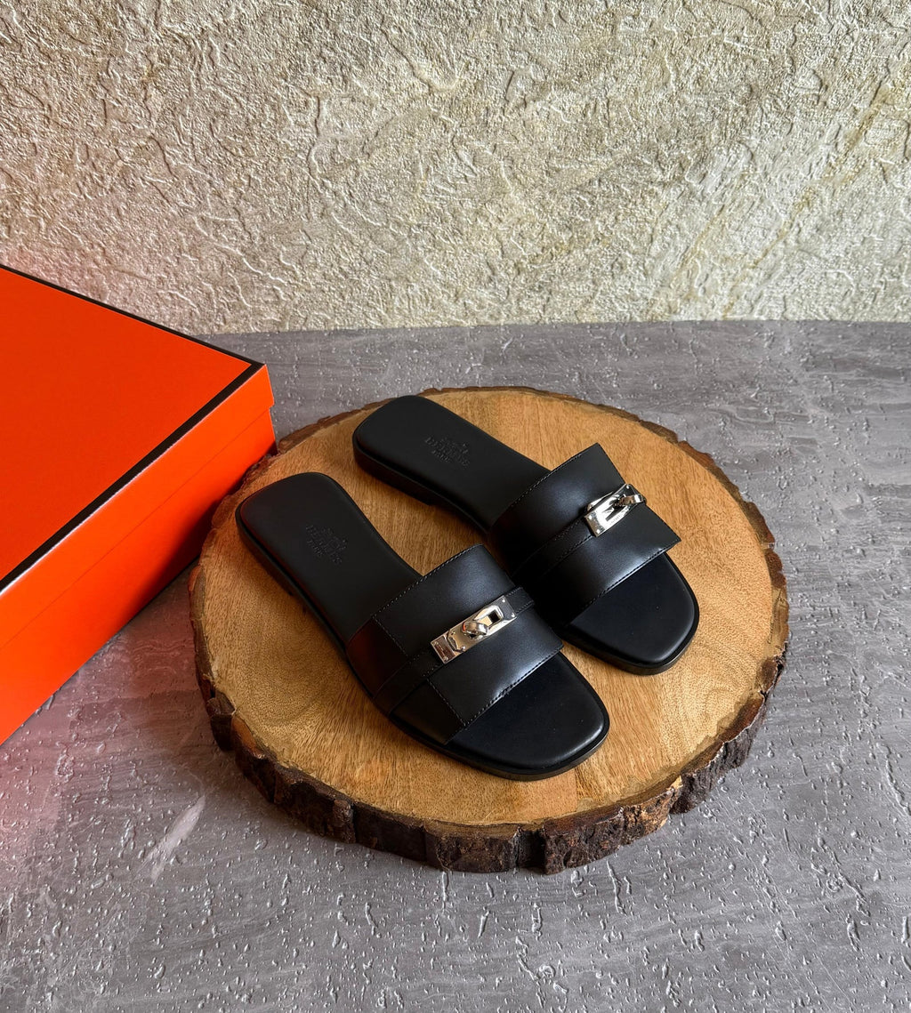 Hermes Giulia Sandals