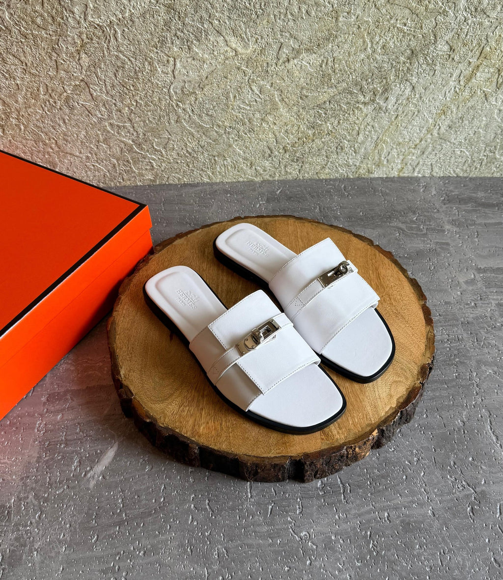 Hermes Giulia Sandals