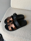 Hermes Chypre Sandals