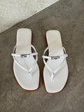 Hermes Miss Sandal in Calfskin