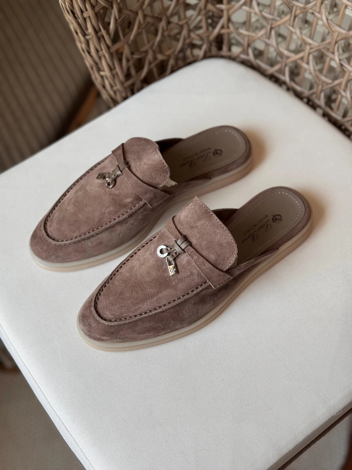Loro Piana Charms Walk