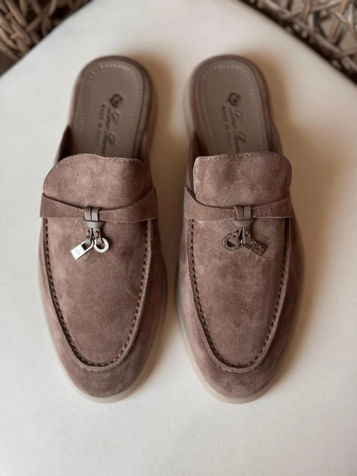 Loro Piana Charms Walk