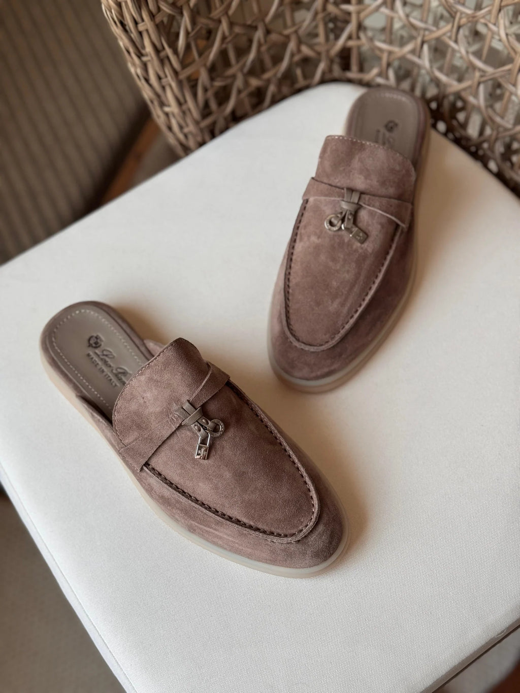 Loro Piana Charms Walk