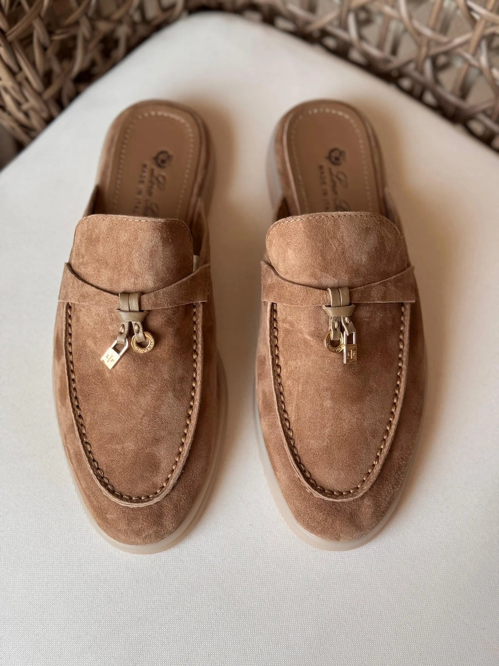 Loro Piana Charms Walk