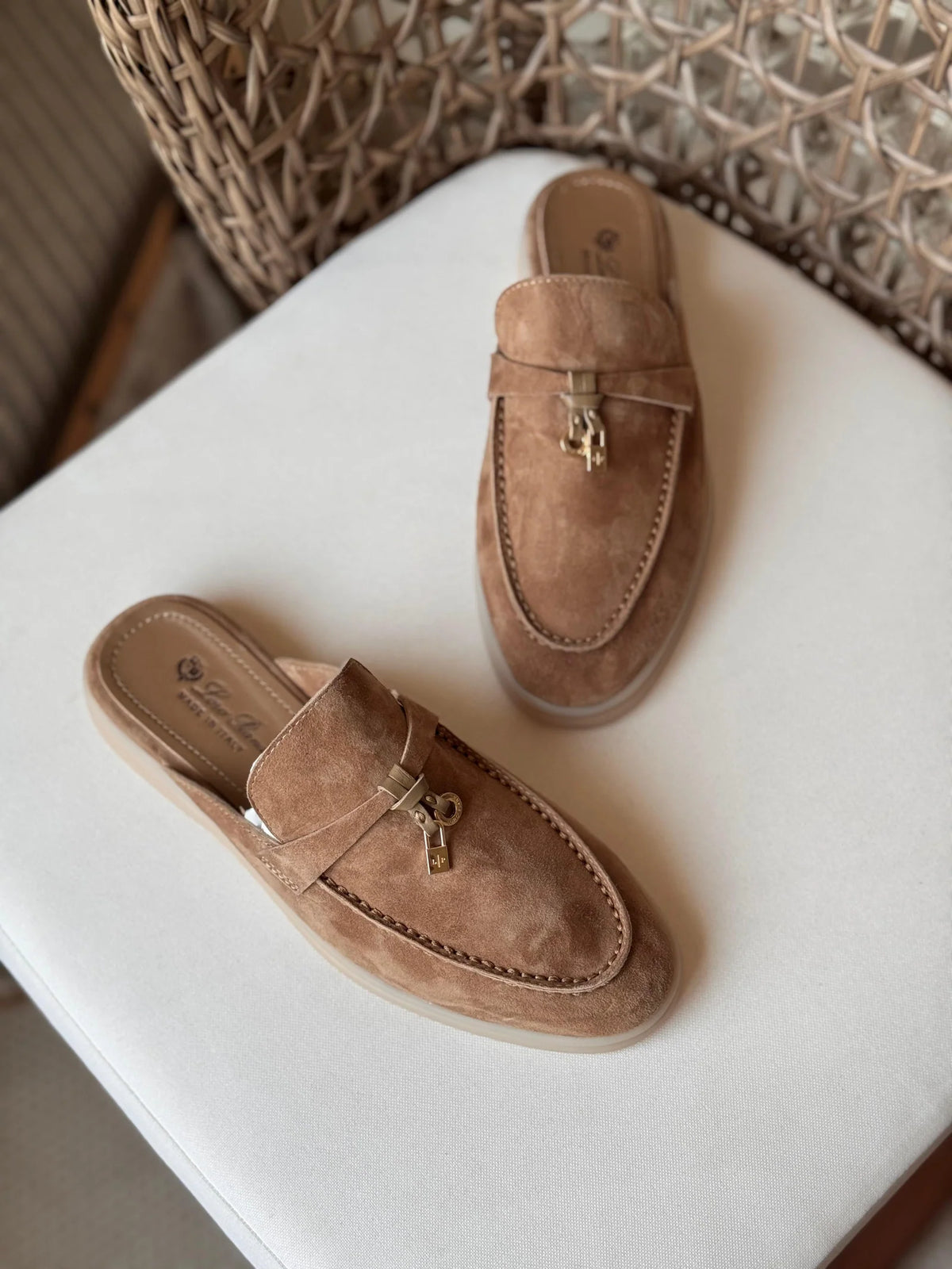 Loro Piana Charms Walk