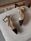 Chanel Slingbacks