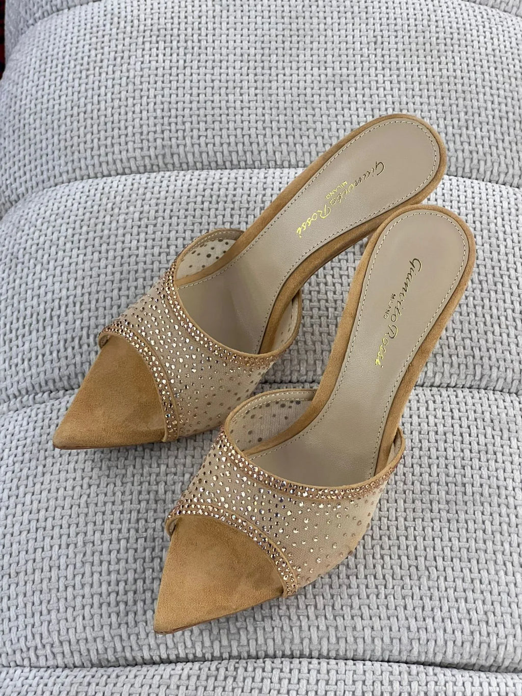 Gianvito Rossi Heels