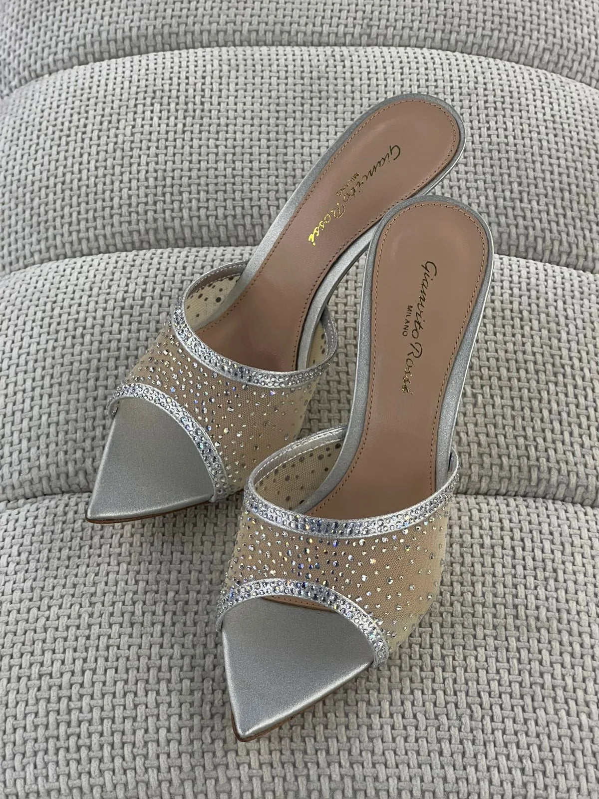 Gianvito Rossi Heels