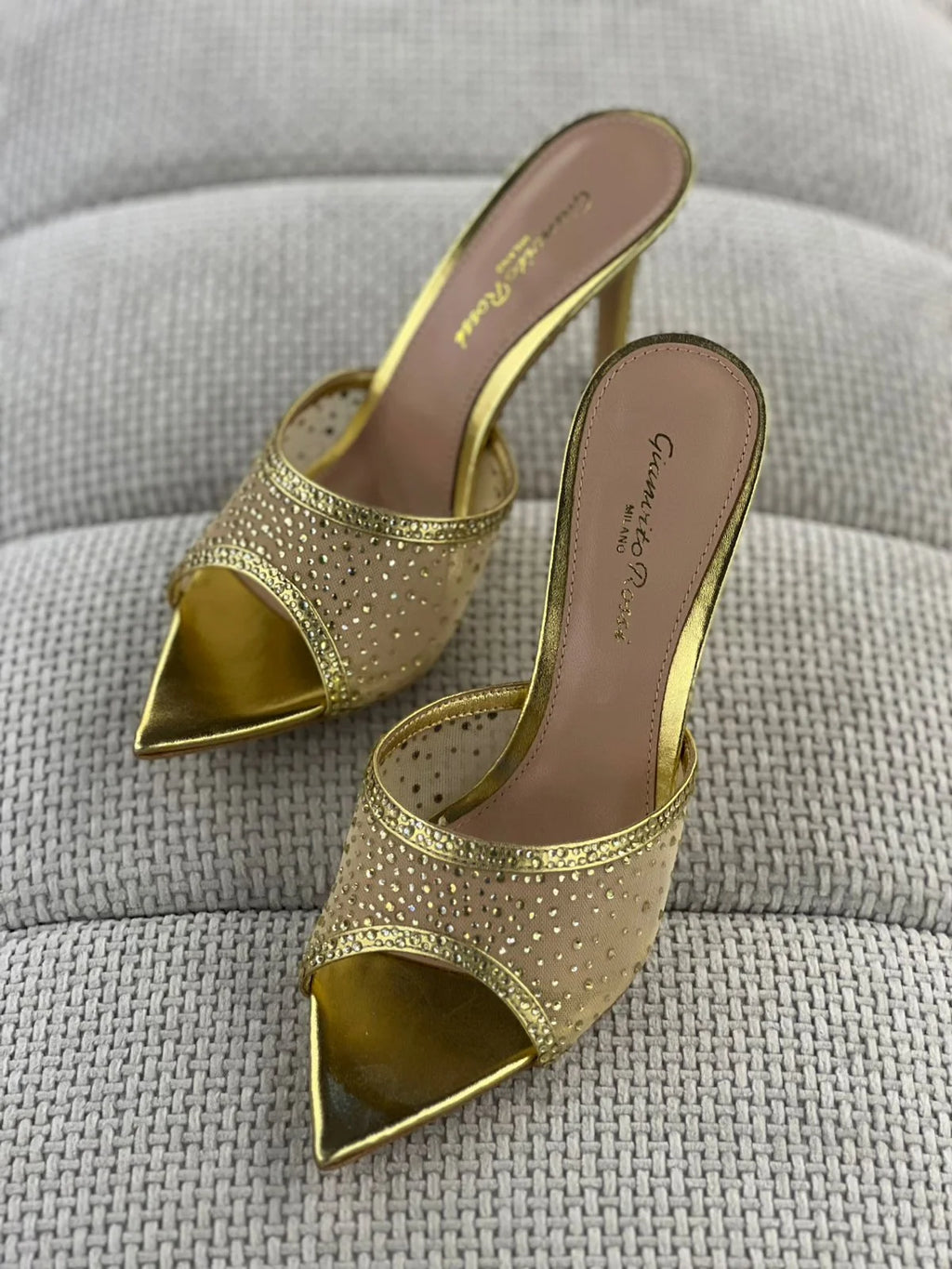 Gianvito Rossi Heels