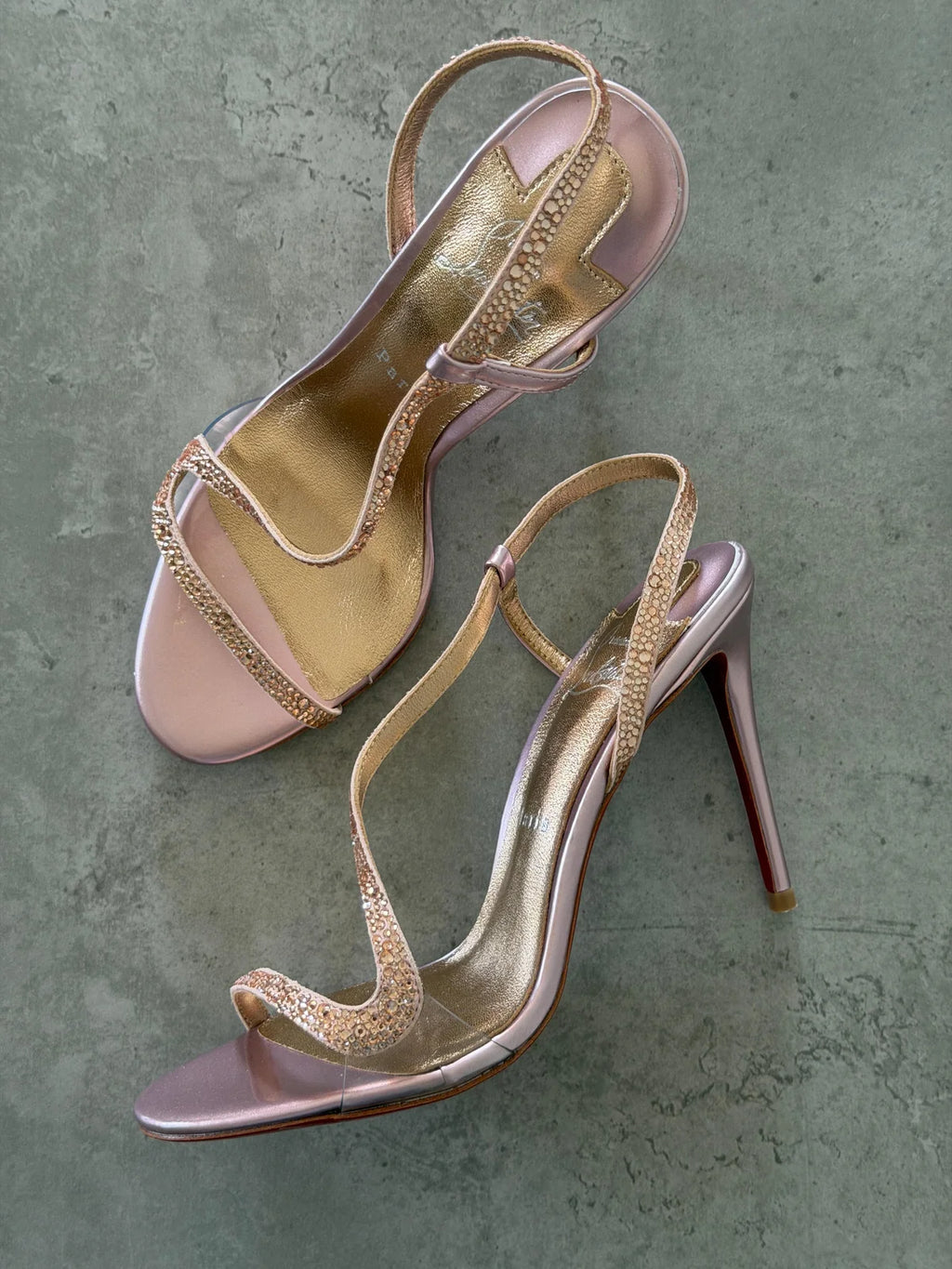 Louboutin Heels