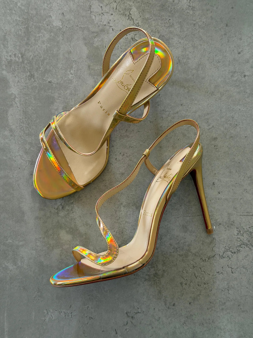 Louboutin Heels