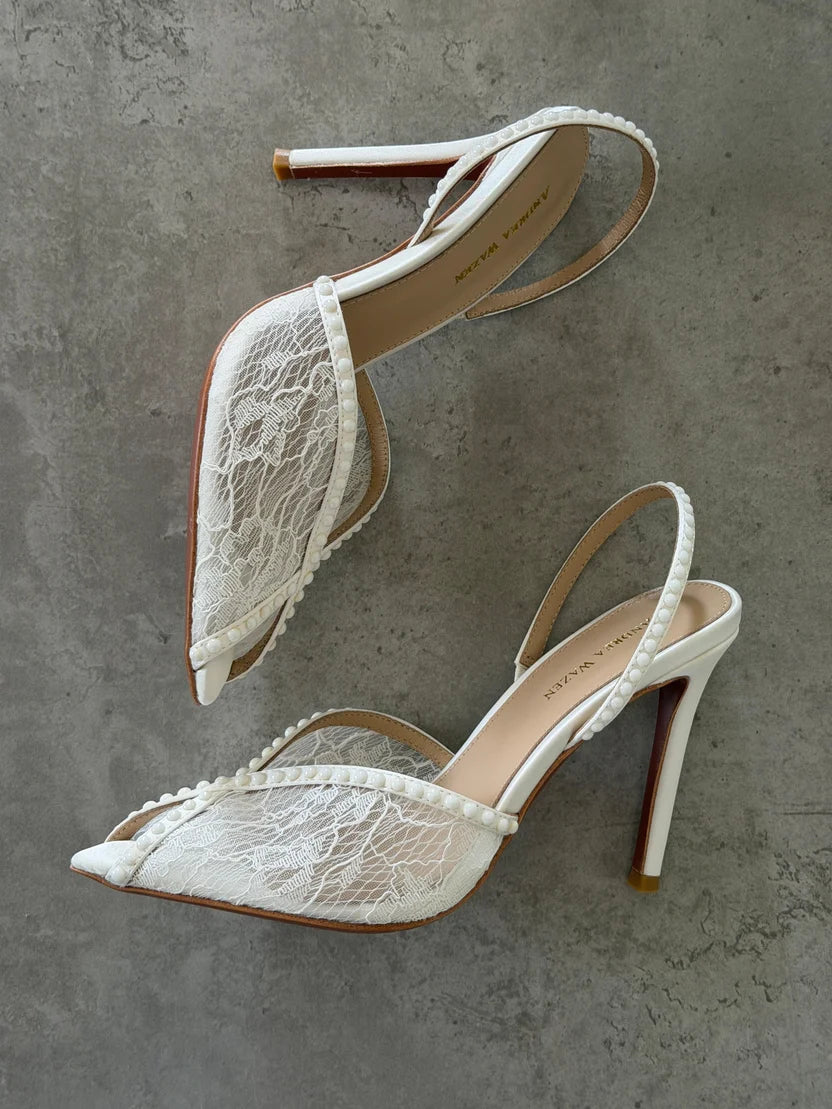 ANDREA WAZEN Heels