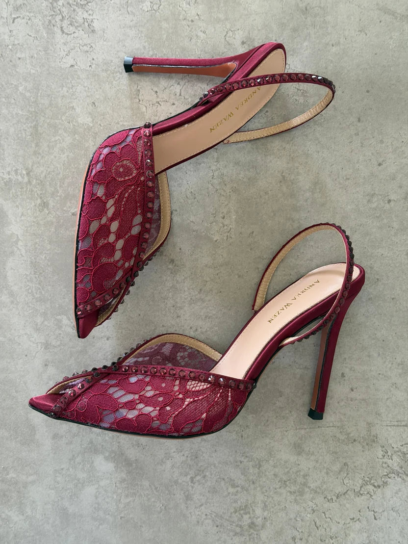ANDREA WAZEN Heels