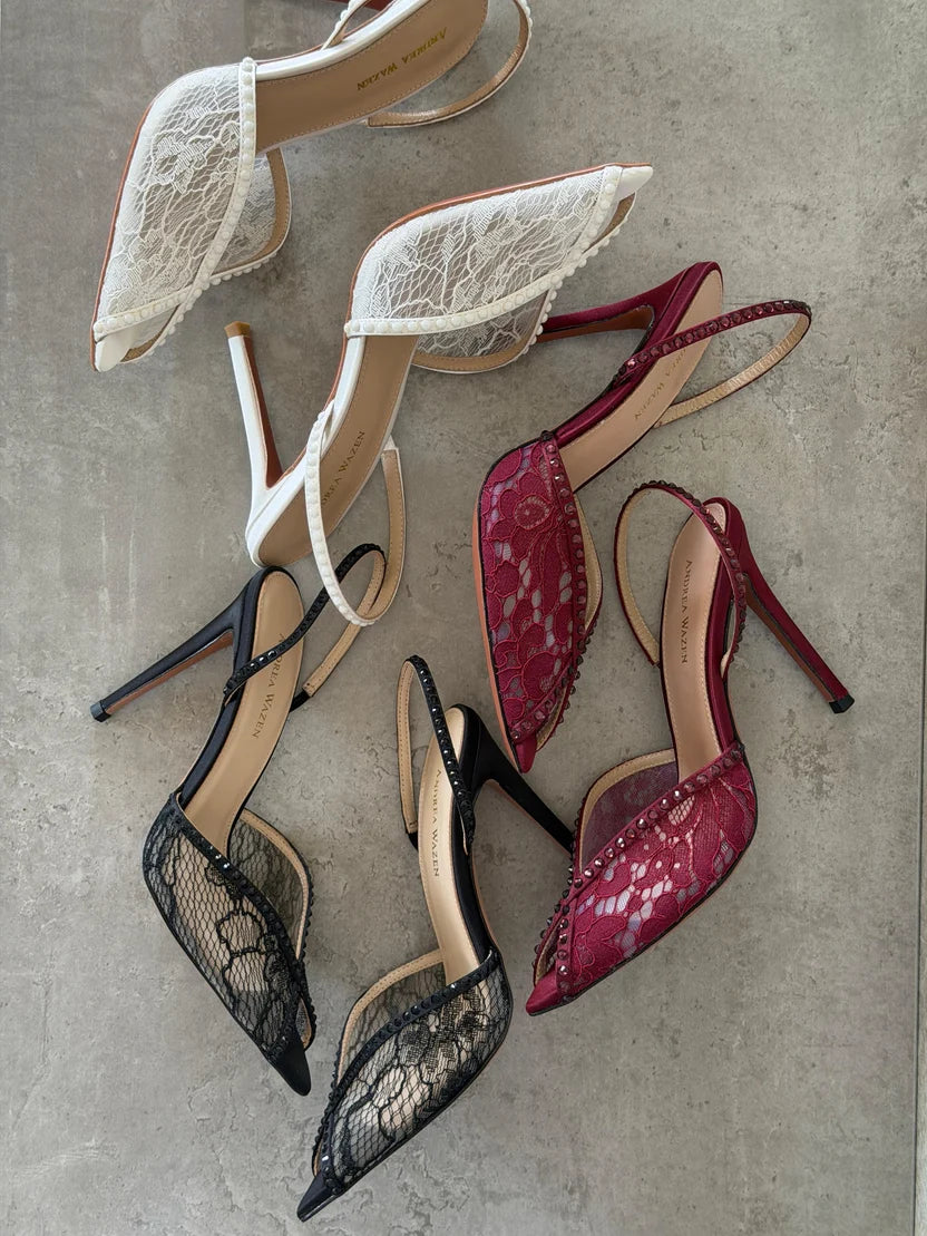 ANDREA WAZEN Heels
