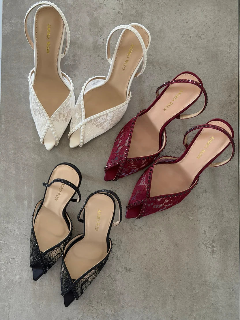 ANDREA WAZEN Heels