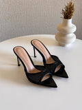 Gianvito Rossi Dorotea 70 heels