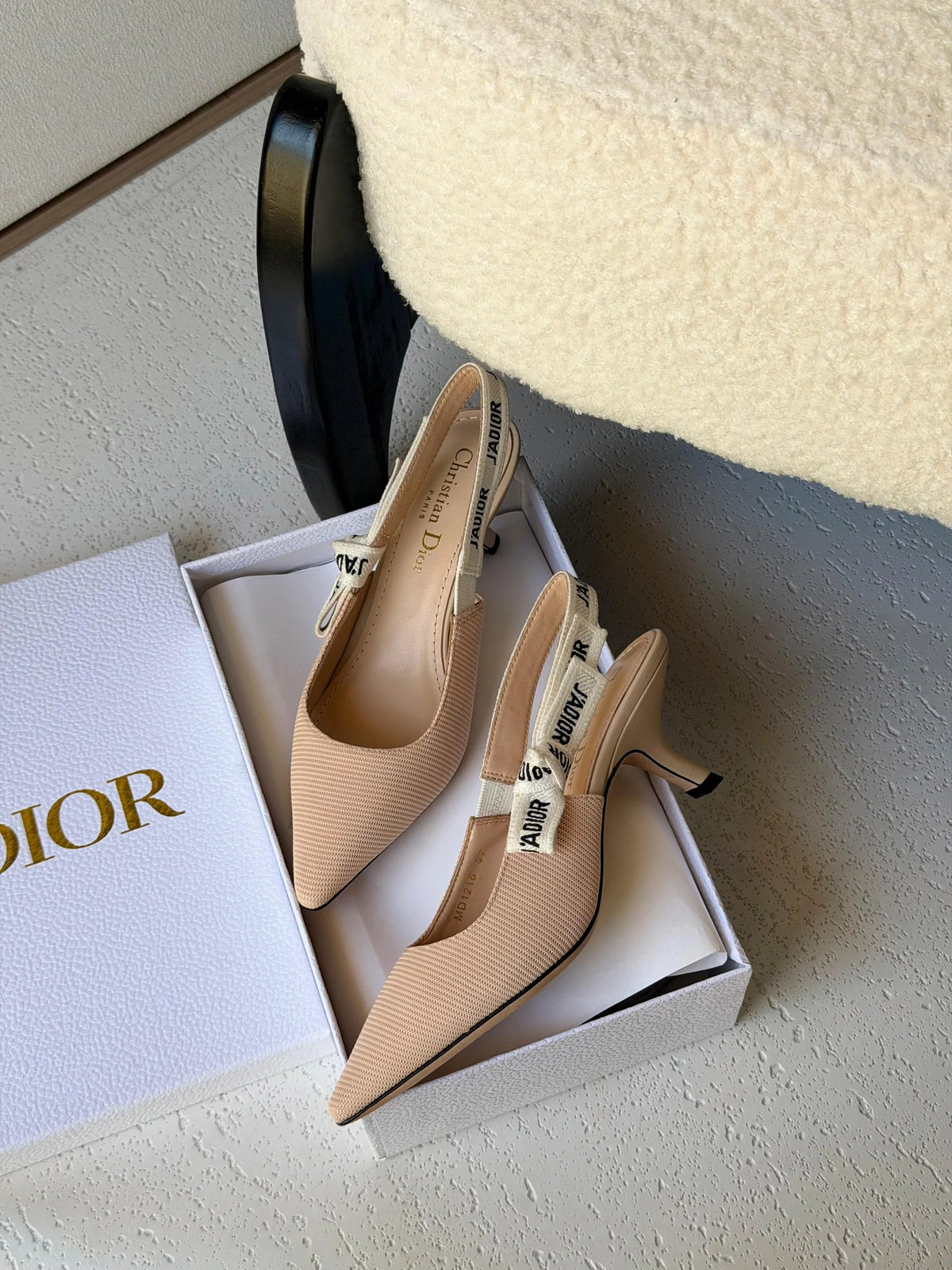 J'Adior Slingback Pump