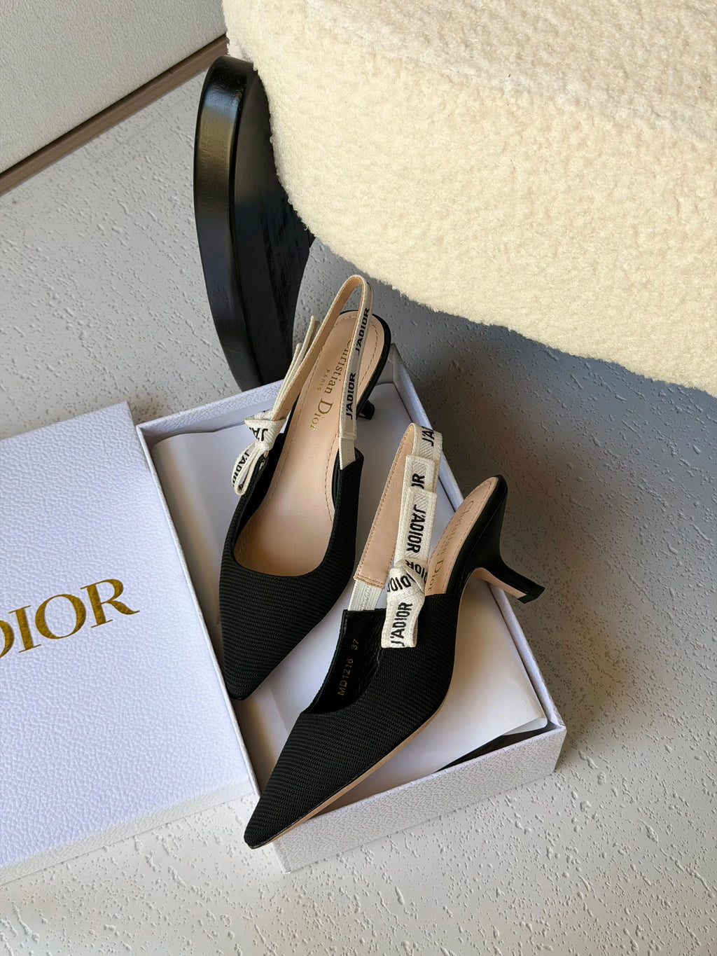 J'Adior Slingback Pump
