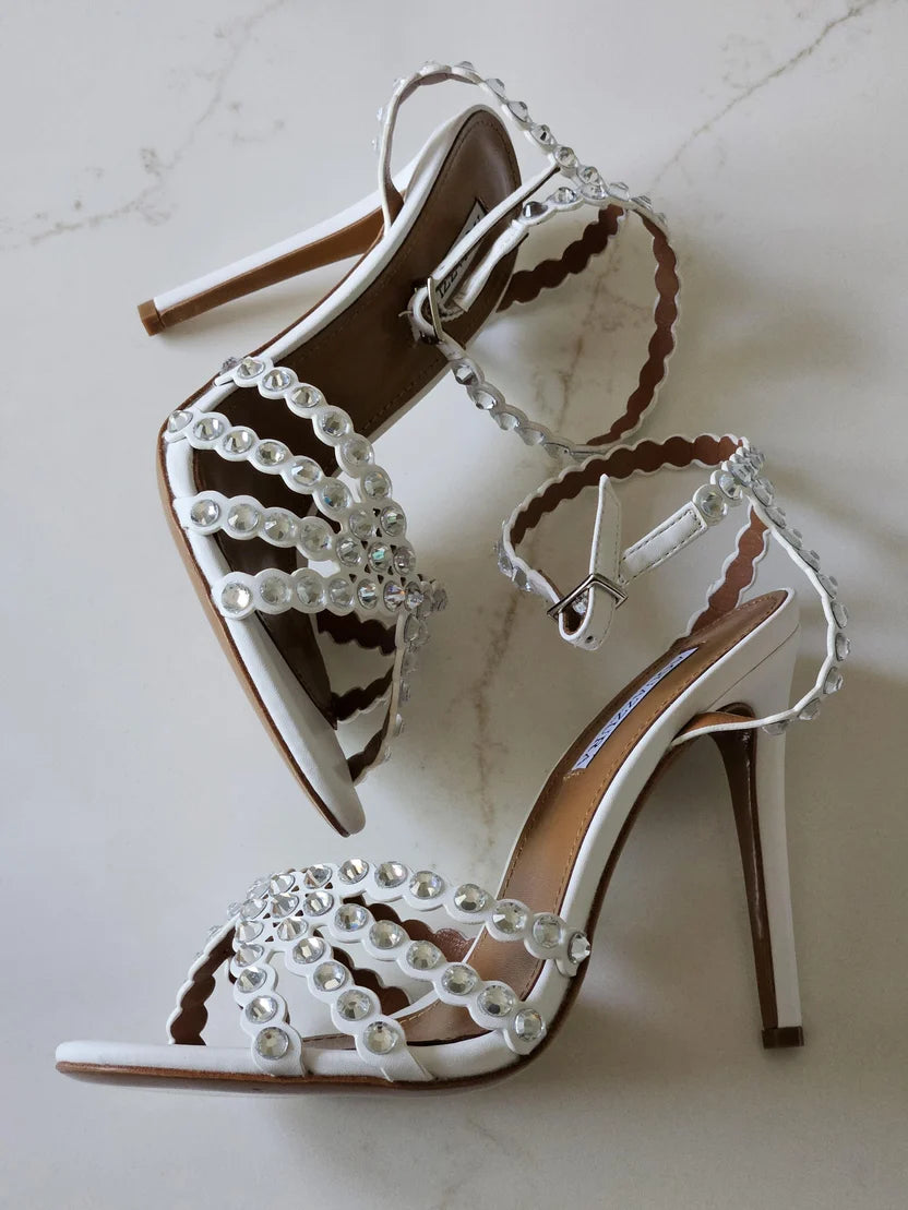 Aquazzura Tequila 85 sandals