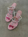 René Caovilla 105mm Caterina Sandals