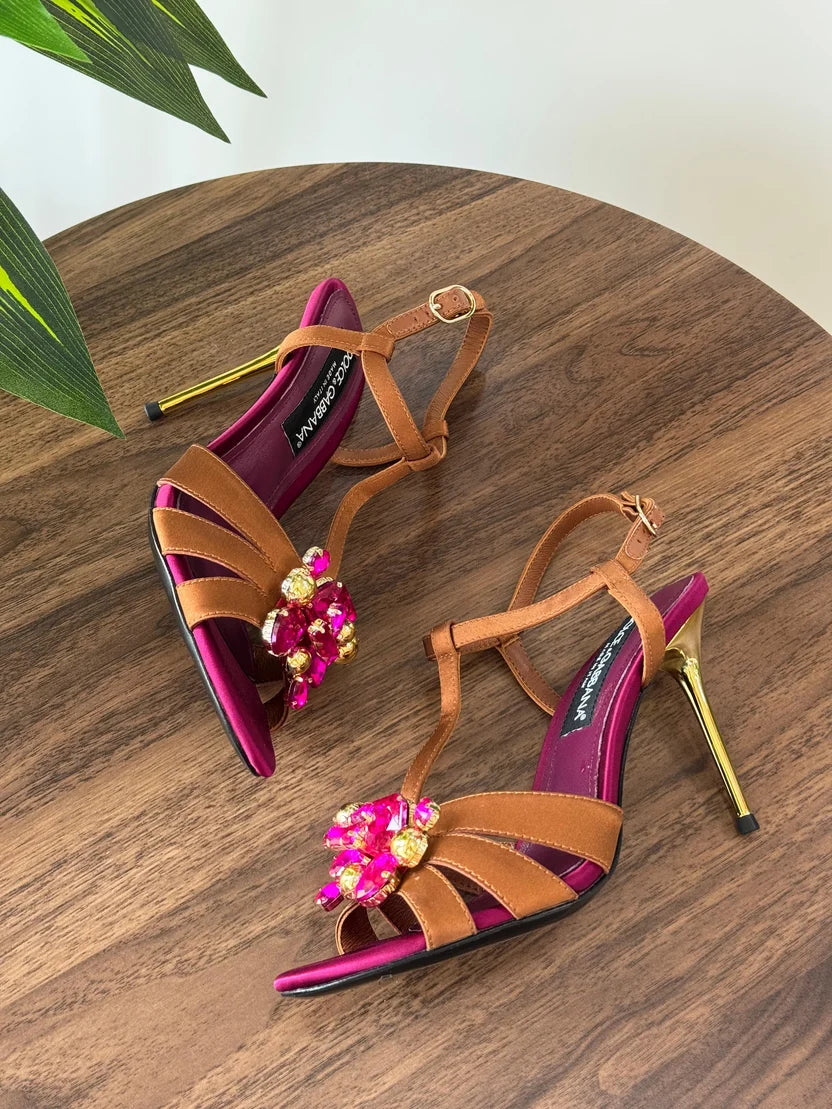 Dolce&Gabbana Kiera 2.0 sandals