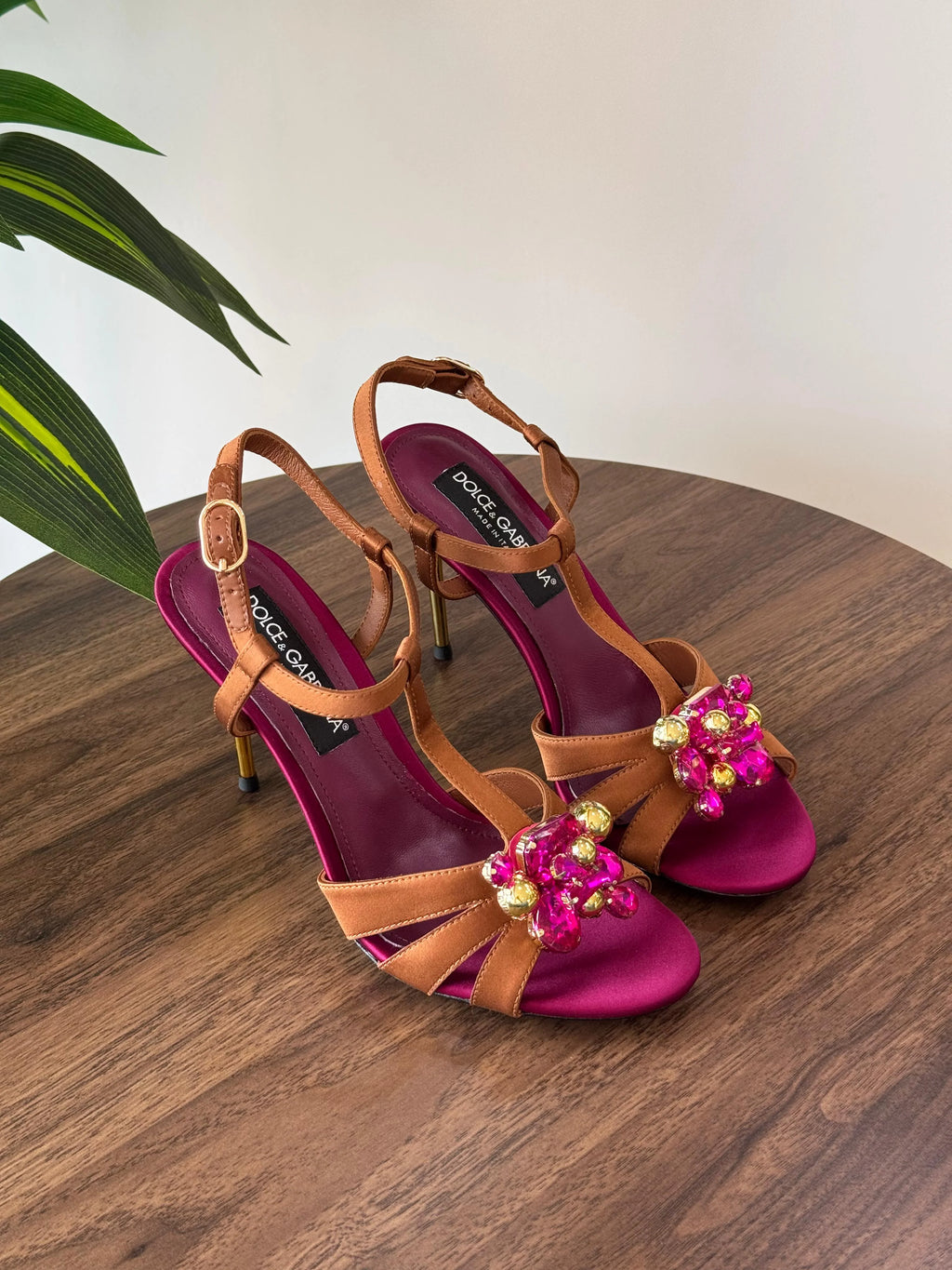 Dolce&Gabbana Kiera 2.0 sandals