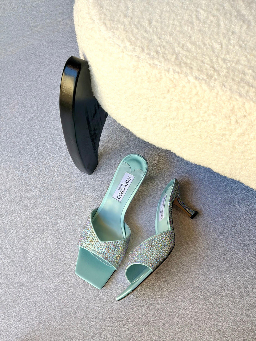 Jimmy Choo Skye 70 mules